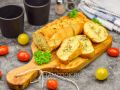 Гармония вкуса: багет с чесночным маслом, который завораживает