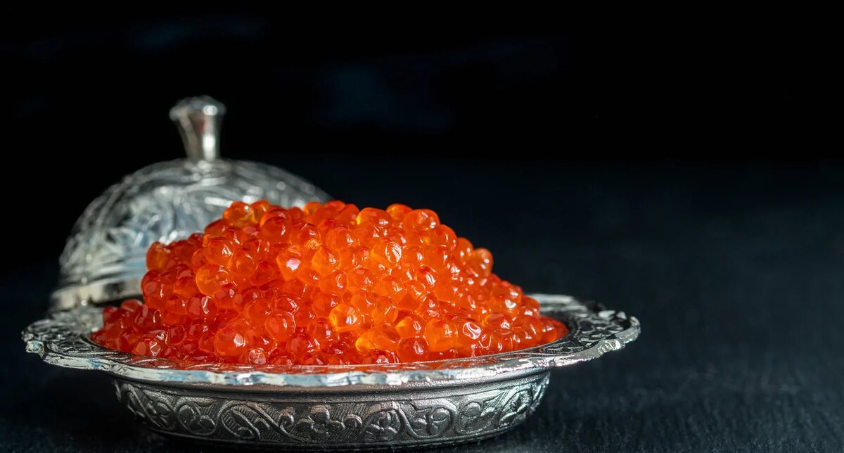 Почему стоит мыть икру: секреты от шефа ресторана