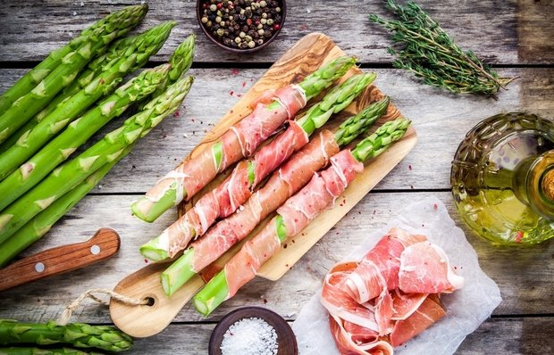 Как правильно готовить спаржу: секреты кулинарного мастерства и вкусные рецепты