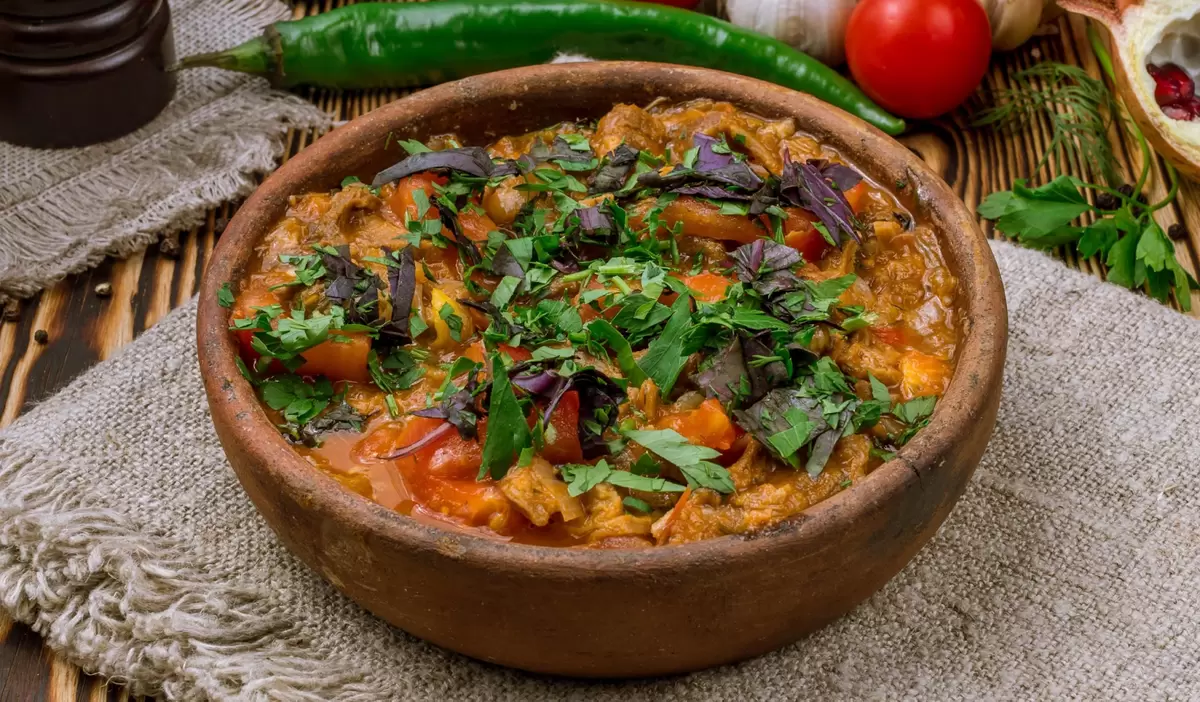 Чашушули: грузинский кулинарный шедевр, который стоит попробовать