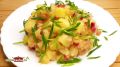 Картофельный салат: простота в каждом кусочке