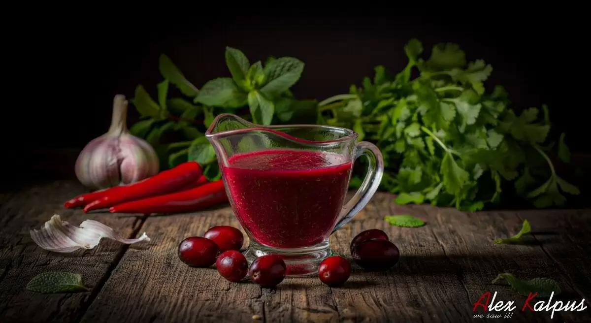 Шиндис сацебели: грузинский соус, который стоит попробовать