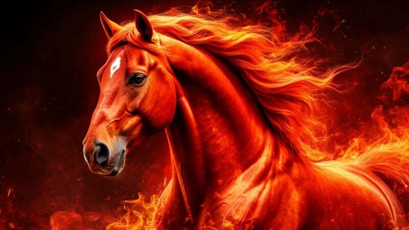 Праздничный салат Лошадь: как удивить гостей на Новый год 2026