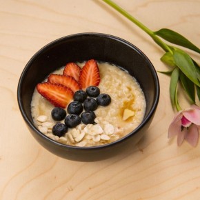 Овсянка: новый взгляд на привычный завтрак