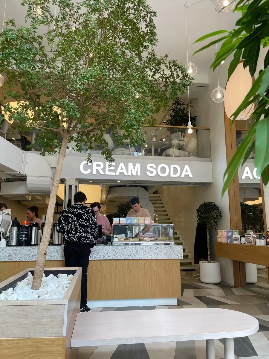 Где пообедать быстро и вкусно: взгляд на Крем Соду