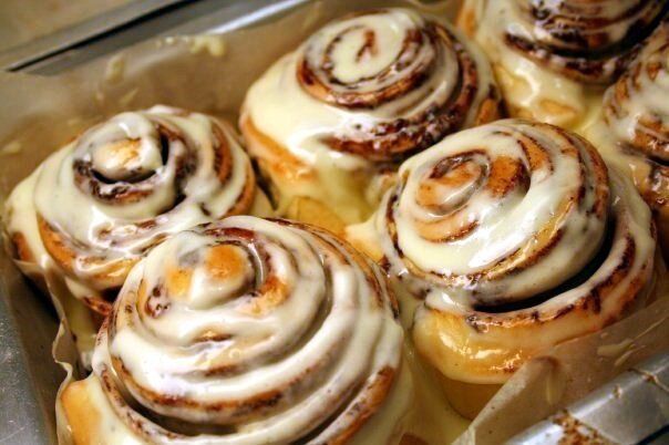 ��� ����������� ��������� ������� �Cinnabon� �� ������� ����