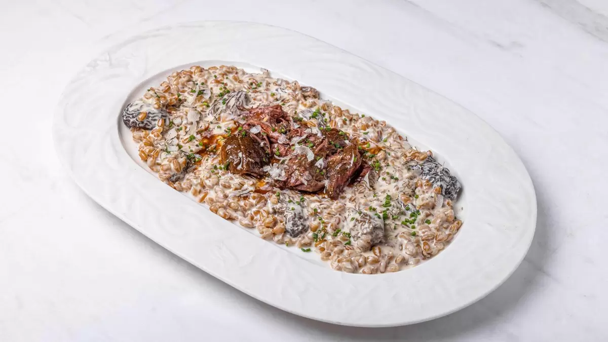 Крупы на высоте: Как злаки стали звездами ресторанных меню