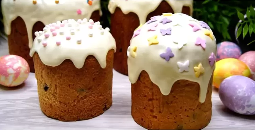 Секреты идеального кулича: как не ошибиться в приготовлении к Пасхе