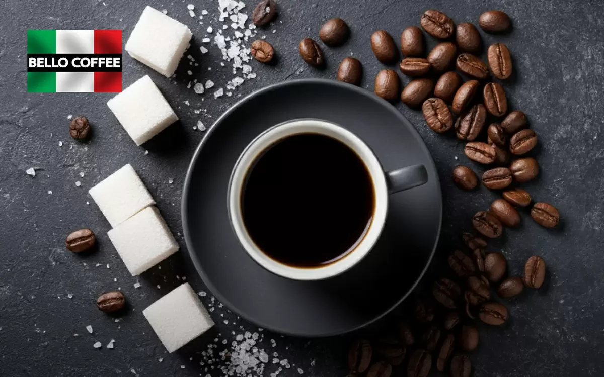 Почему стоит пить кофе без сахара и как это влияет на вкус