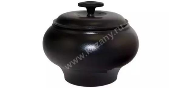 Как приготовить идеальный борщ в чугунке