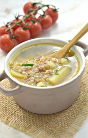 Нежный постный суп с гречкой: рецепт, который удивит