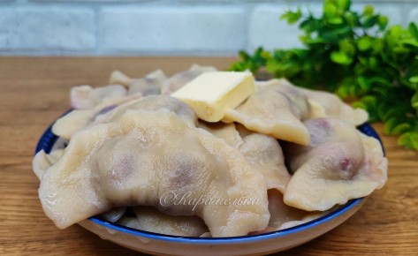 Невероятные вареники с вишней: идеальное тесто для настоящего наслаждения