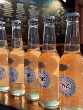 Сидр от Мануфактуры Коллеги: в ожидании нового урожая яблок