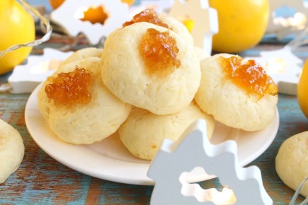 Зимнее лимонное печенье: идеальный десерт для праздников