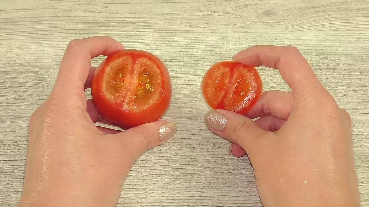 Невероятно вкусная закуска из помидоров для любого случая