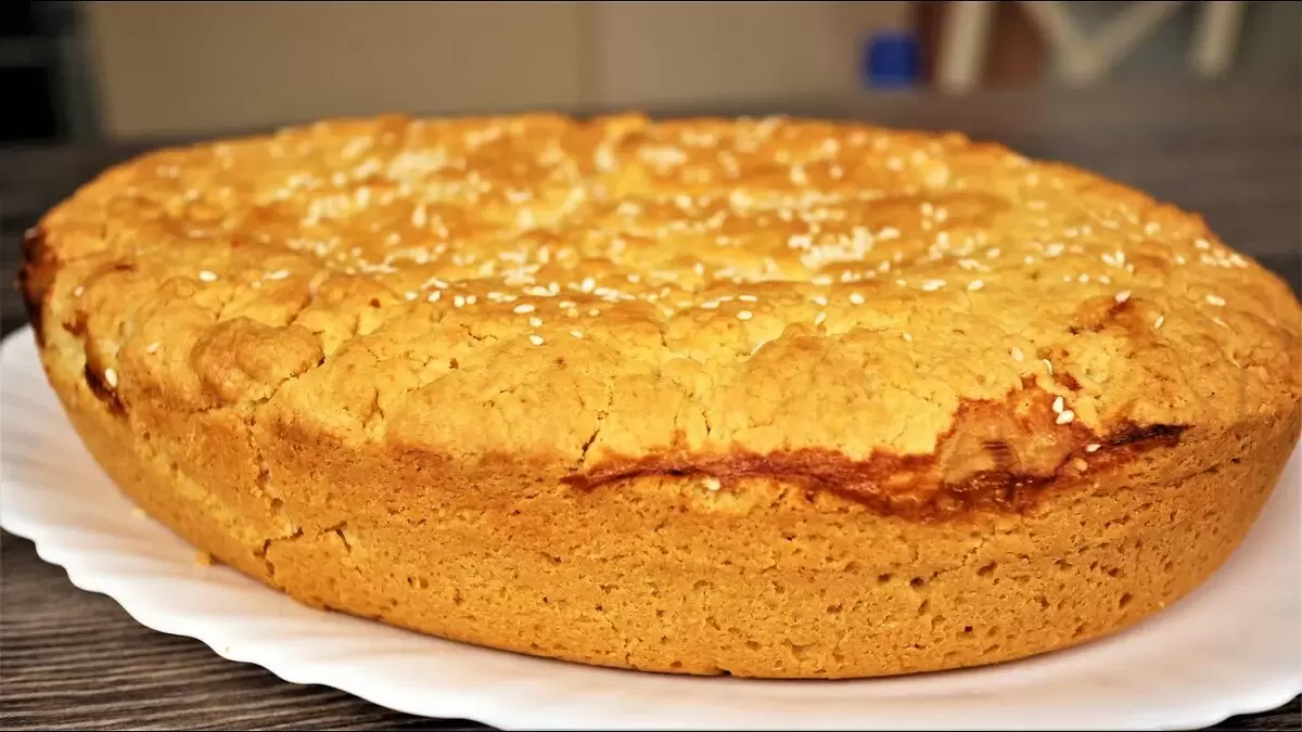 Как удивить близких: заливные пироги от классики до десертов