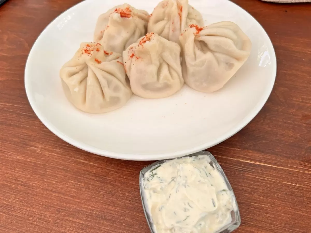 Откройте для себя секрет идеальных мантов: простой и вкусный рецепт