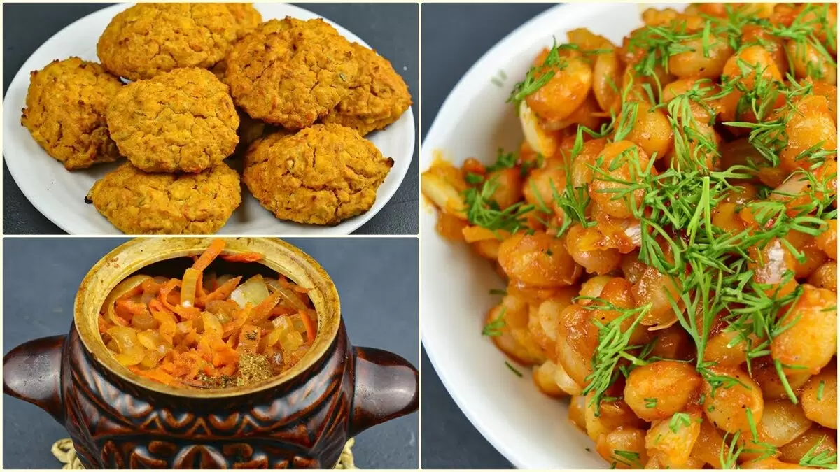 Фасоль на новый лад: три незабываемых рецепта, которые нужно попробовать