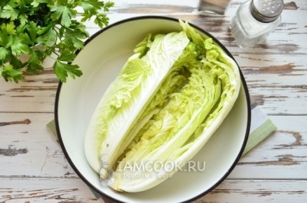 Салат «Щетка» — идеальное решение для легкости и настроения