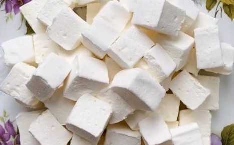 Лимонные маршмеллоу: освежающий десерт с цитрусовым акцентом