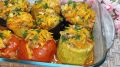 Фаршированные овощи: простое и вкусное решение для ужина