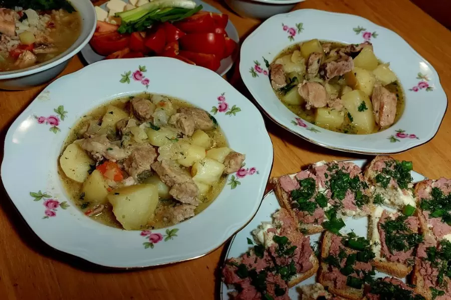 Скоро на вашем столе: быстрое приготовление с мультиваркой