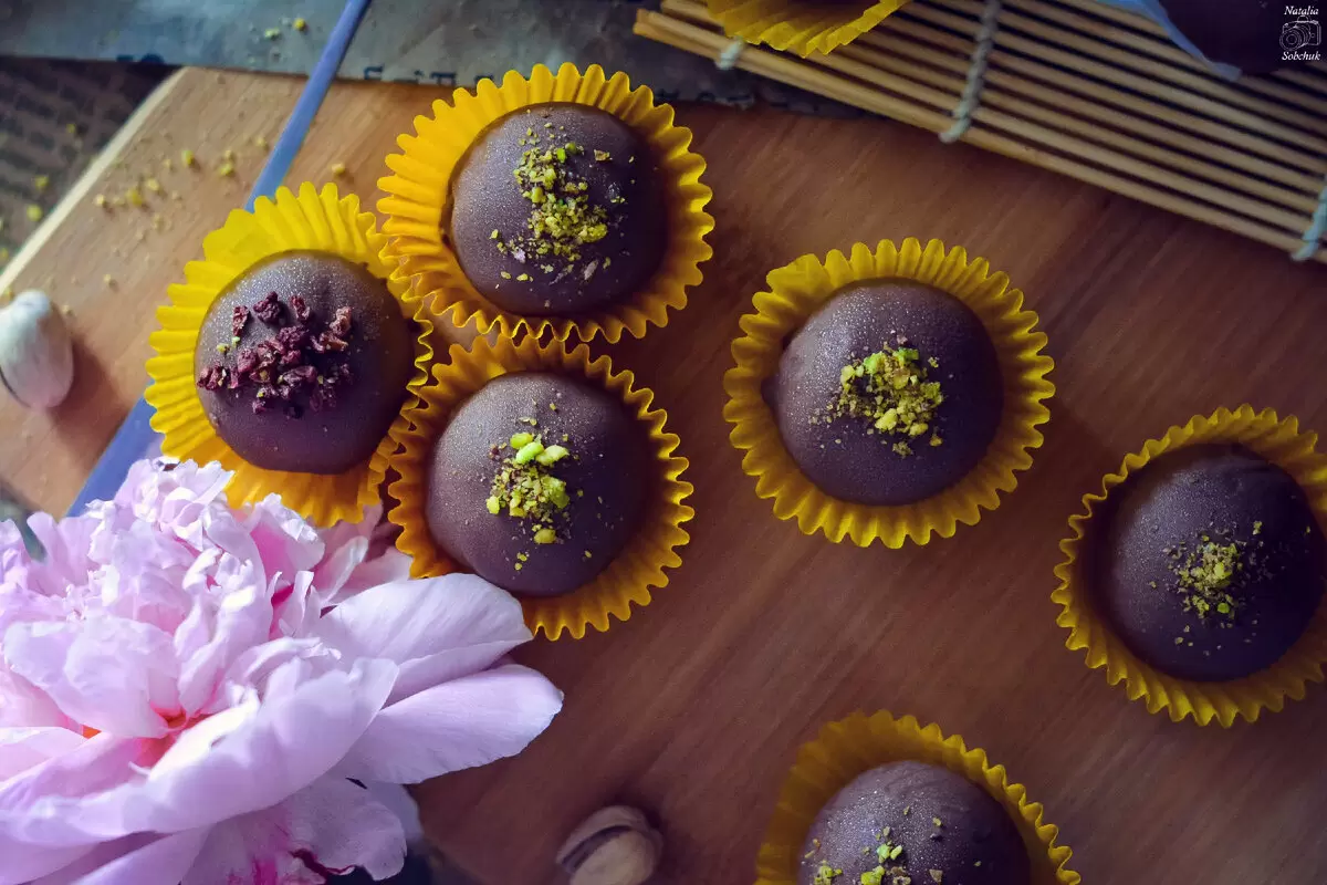 Творожные трюфели: простой способ порадовать себя и близких