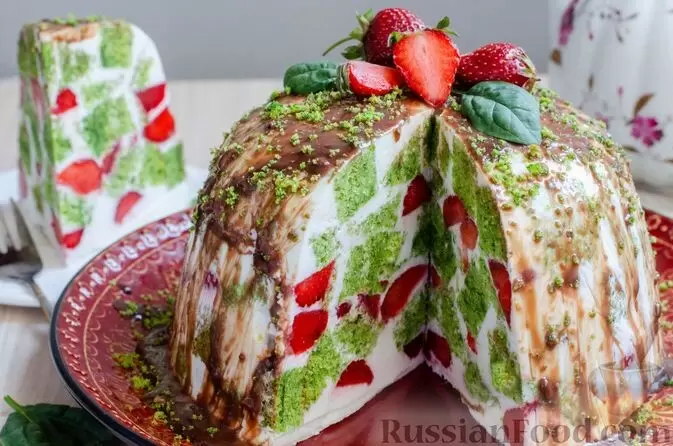 Праздничные кулинарные рецепты, которые удивят каждого