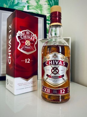 Chivas Regal 12: ������� ������������ �����, ������������ ���