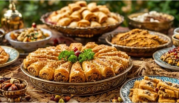 Пахлава: сладкое наследие восточной кулинарии, которое можно приготовить дома