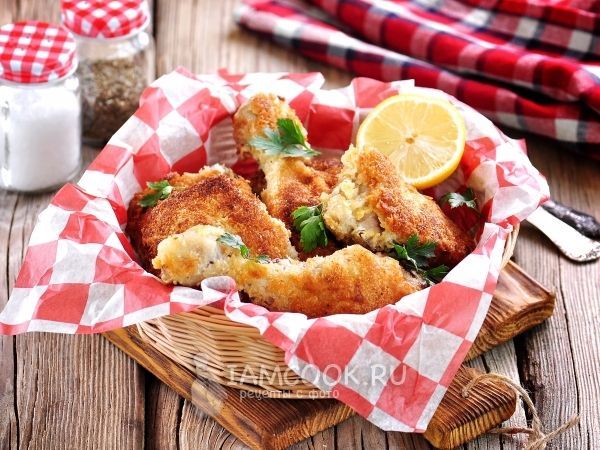 Курица по-венски: как приготовить восхитительное бакхендель с ароматом Австрии