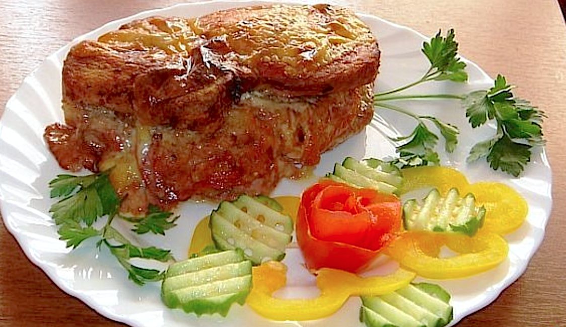 Свиные кармашки: простое и вкусное решение для ужина