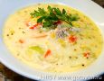 Суп с курицей по рецепту ватерзой: нежный вкус и богатый аромат