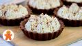 Легкие и вкусные корзиночки с кремом: идеальный десерт без выпечки