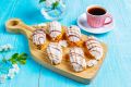 Профитроли как универсальный сосуд вкуса и текстуры