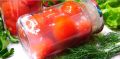 Секреты вкусной закуски: простые рецепты маринованных помидоров на зиму
