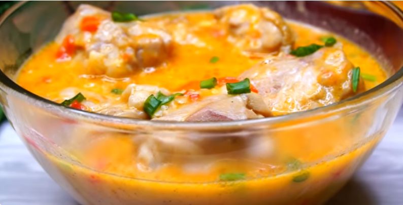 Куриный паприкаш: простой и вкусный ужин для всей семьи