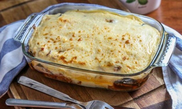 Мясная мусака: совершенство греческой кухни