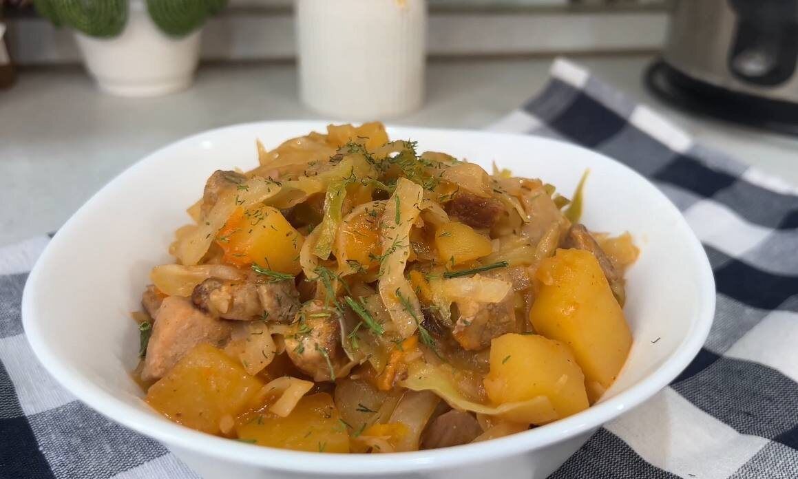 Пятница — время вкусных рецептов: пять блюд на каждый день
