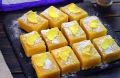 Откройте мир вкуса: песочные пирожные с лимонным кремом